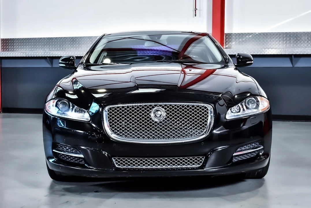 2012 Jaguar X351 XJ - Image 7 of 30