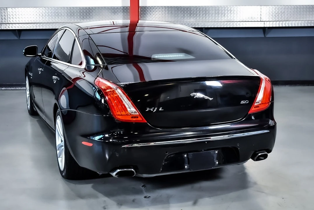2012 Jaguar X351 XJ - Image 11 of 30