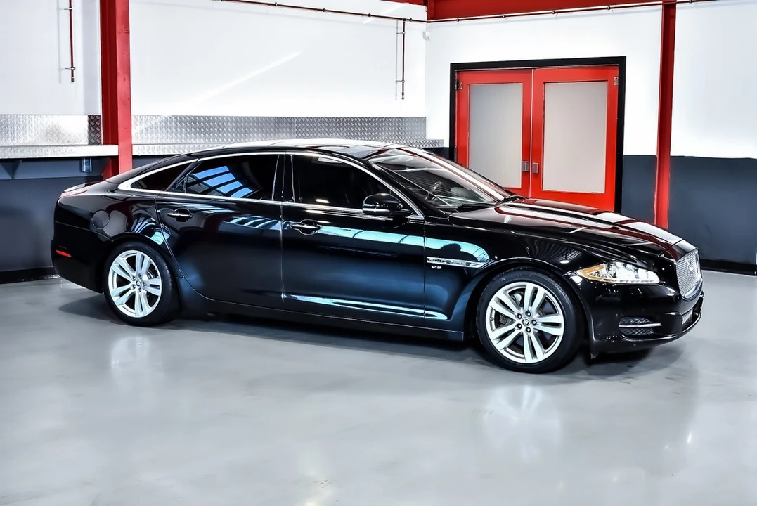 2012 Jaguar X351 XJ - Image 9 of 30