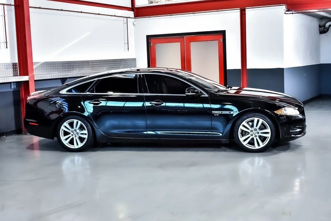 2012 Jaguar X351 XJ - Image 14 of 30