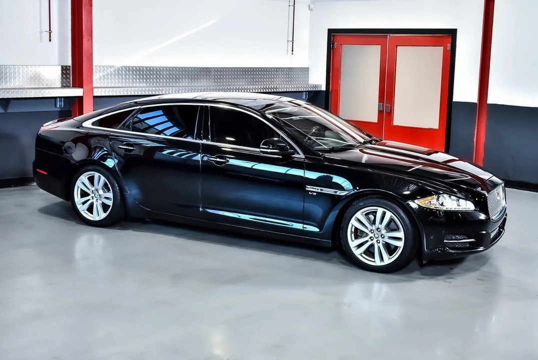 2012 Jaguar X351 XJ - Image 5 of 30