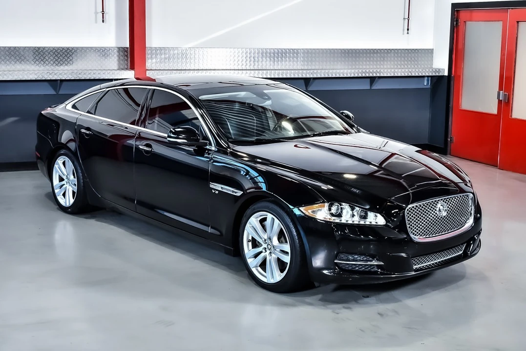2012 Jaguar X351 XJ - Image 6 of 30