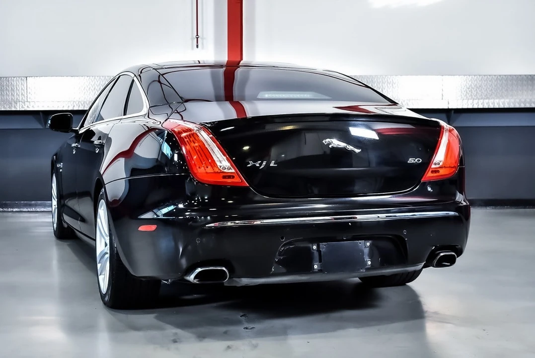 2012 Jaguar X351 XJ - Image 10 of 30