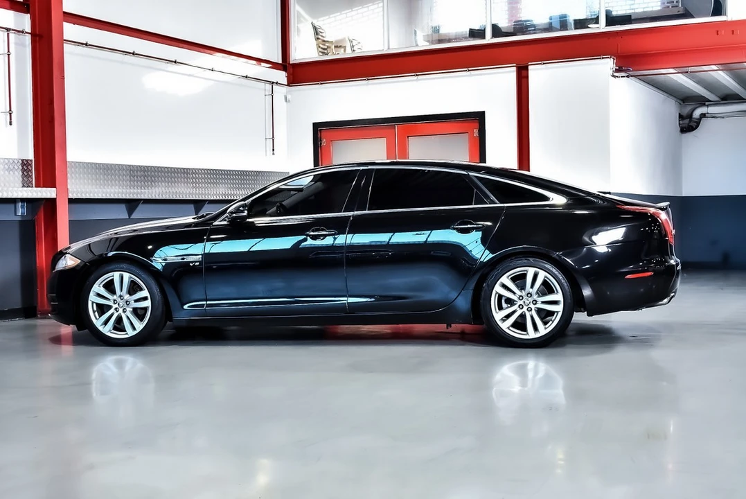 2012 Jaguar X351 XJ - Image 22 of 30