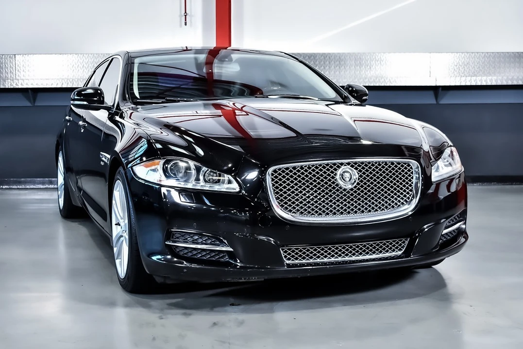 2012 Jaguar X351 XJ - Image 2 of 30