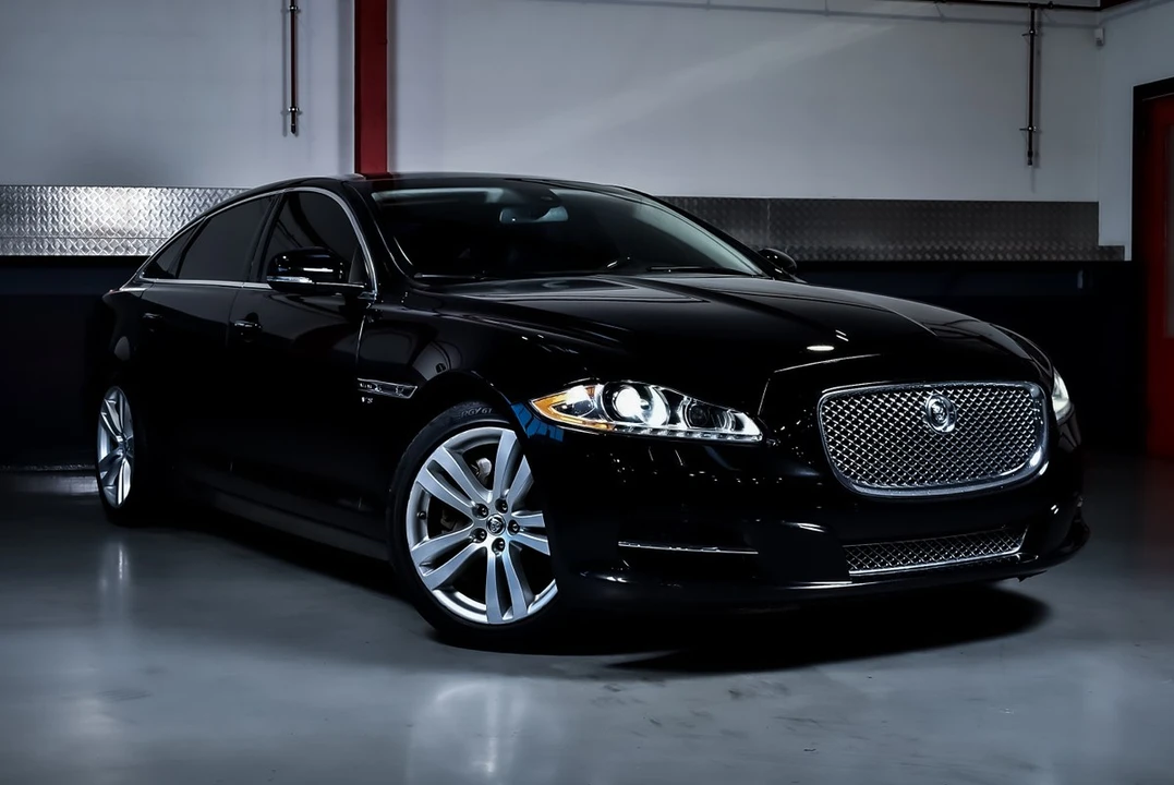 2012 Jaguar X351 XJ - Image 30 of 30