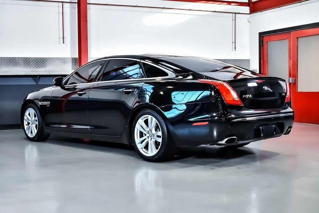 2012 Jaguar X351 XJ - Image 13 of 30