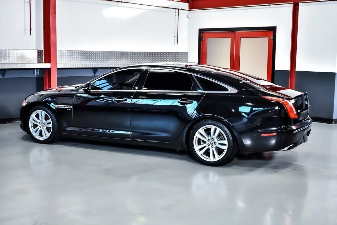 2012 Jaguar X351 XJ - Image 19 of 30