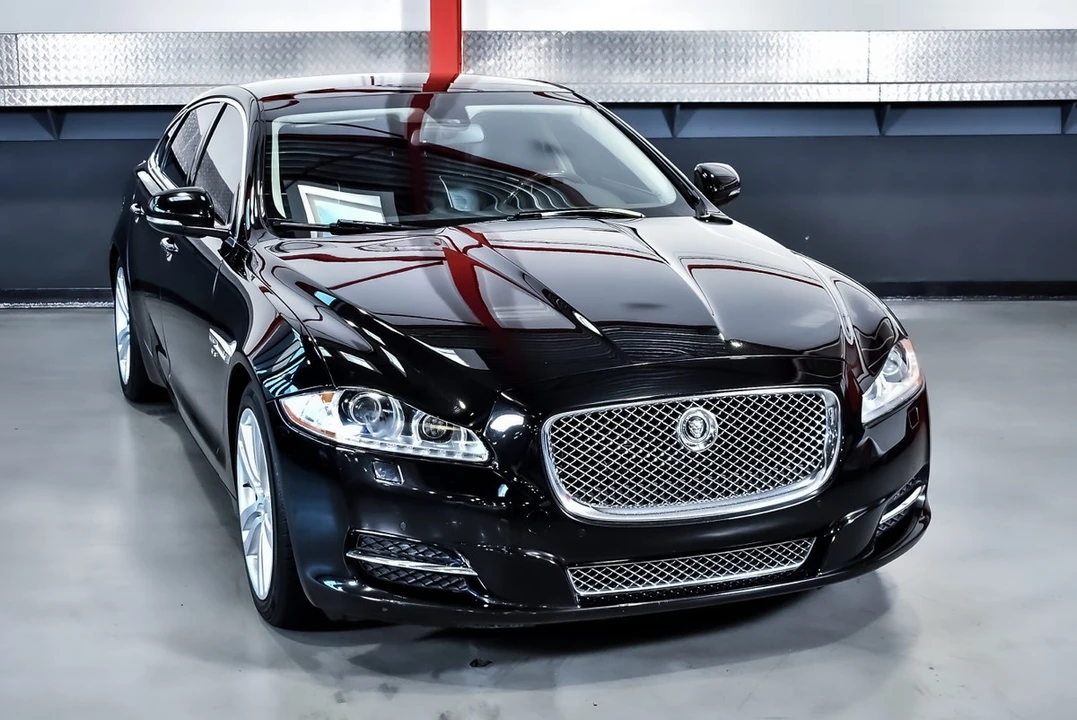 2012 Jaguar X351 XJ - Image 8 of 30