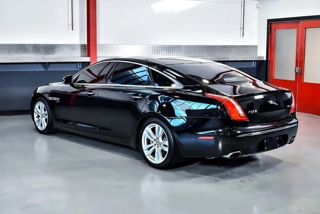 2012 Jaguar X351 XJ - Image 18 of 30