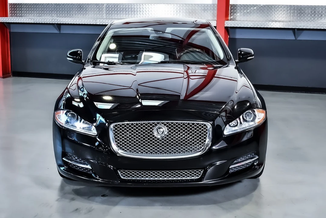 2012 Jaguar X351 XJ - Image 3 of 30