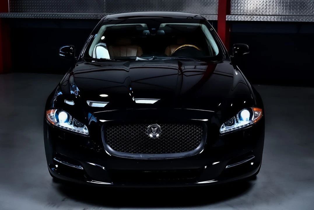 2012 Jaguar X351 XJ - Image 30 of 30