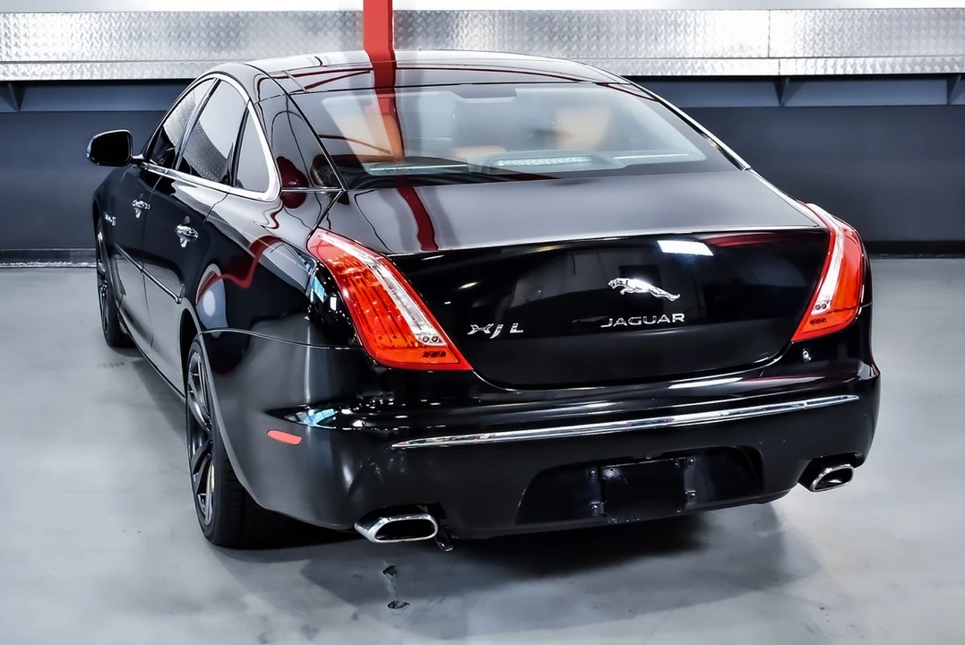 2012 Jaguar X351 XJ - Image 13 of 30