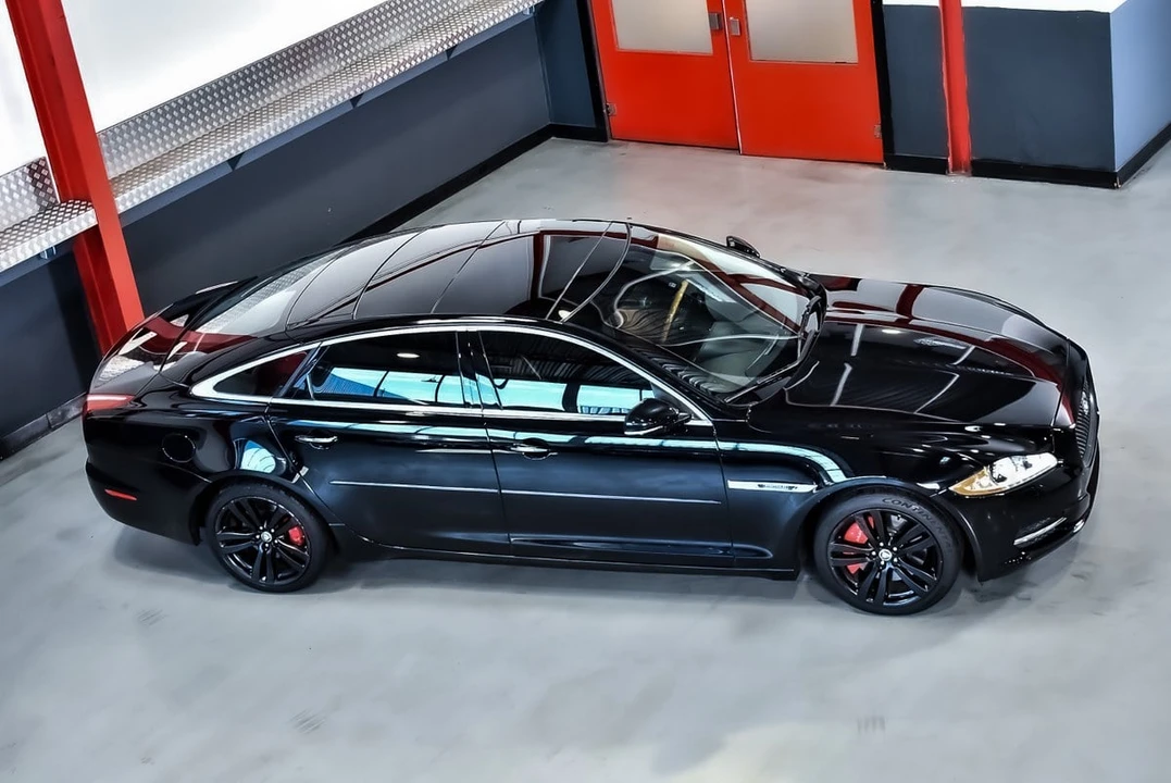 2012 Jaguar X351 XJ - Image 22 of 30