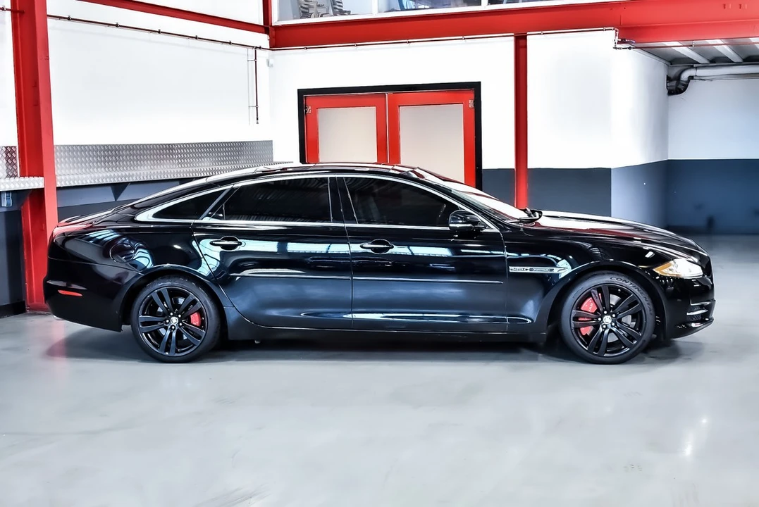 2012 Jaguar X351 XJ - Image 11 of 30