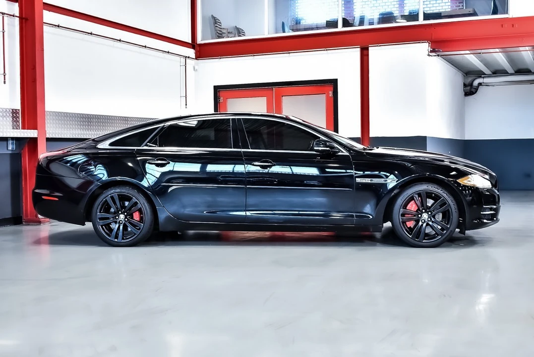 2012 Jaguar X351 XJ - Image 21 of 30