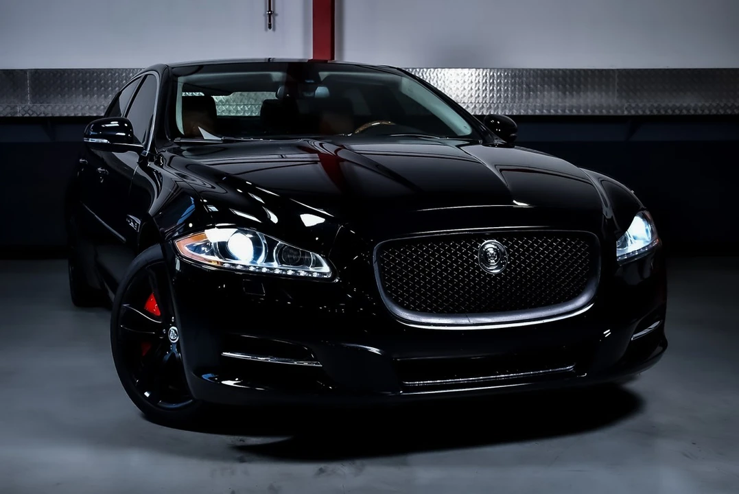 2012 Jaguar X351 XJ - Image 26 of 30
