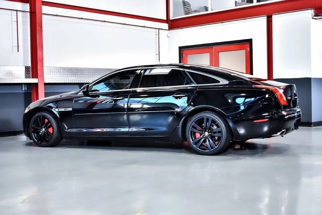 2012 Jaguar X351 XJ - Image 18 of 30
