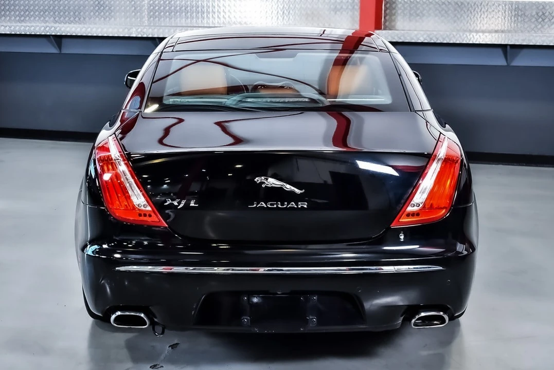 2012 Jaguar X351 XJ - Image 4 of 30