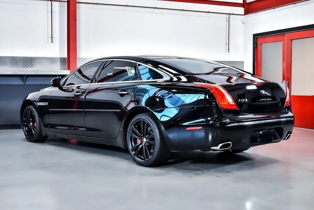 2012 Jaguar X351 XJ - Image 16 of 30