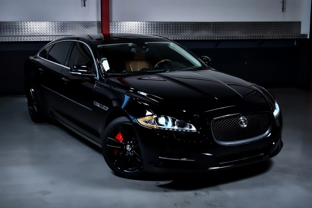 2012 Jaguar X351 XJ - Image 28 of 30