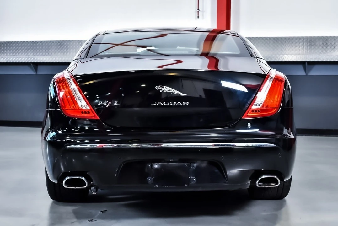 2012 Jaguar X351 XJ - Image 12 of 30