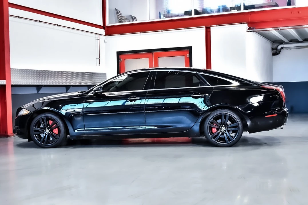 2012 Jaguar X351 XJ - Image 5 of 30