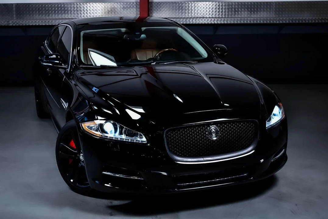 2012 Jaguar X351 XJ - Image 25 of 30