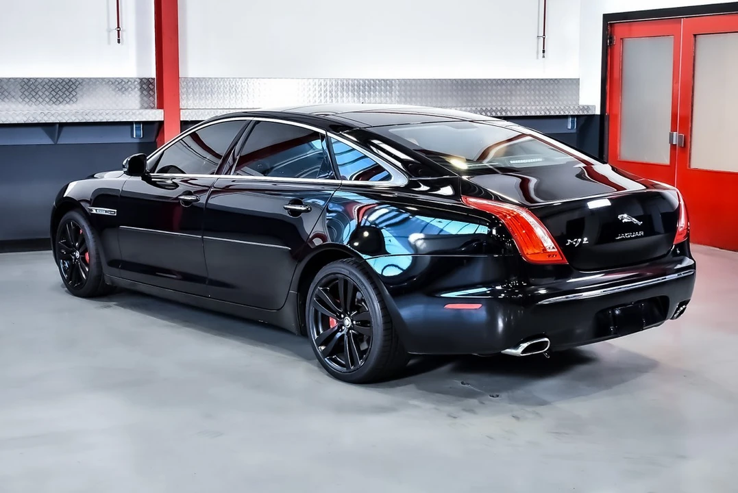 2012 Jaguar X351 XJ - Image 15 of 30