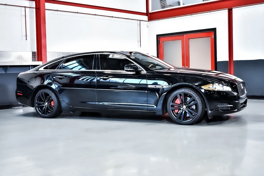 2012 Jaguar X351 XJ - Image 10 of 30