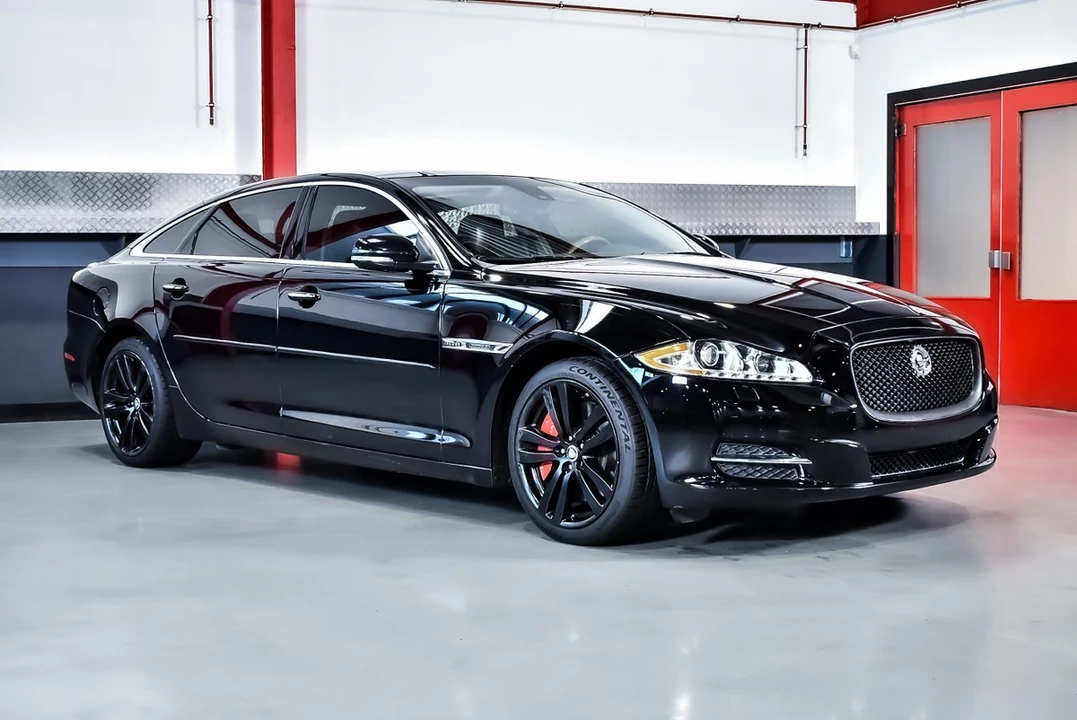 2012 Jaguar X351 XJ - Image 7 of 30