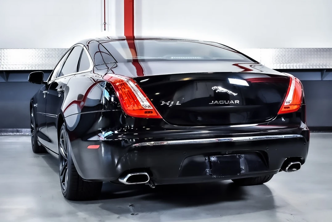 2012 Jaguar X351 XJ - Image 14 of 30