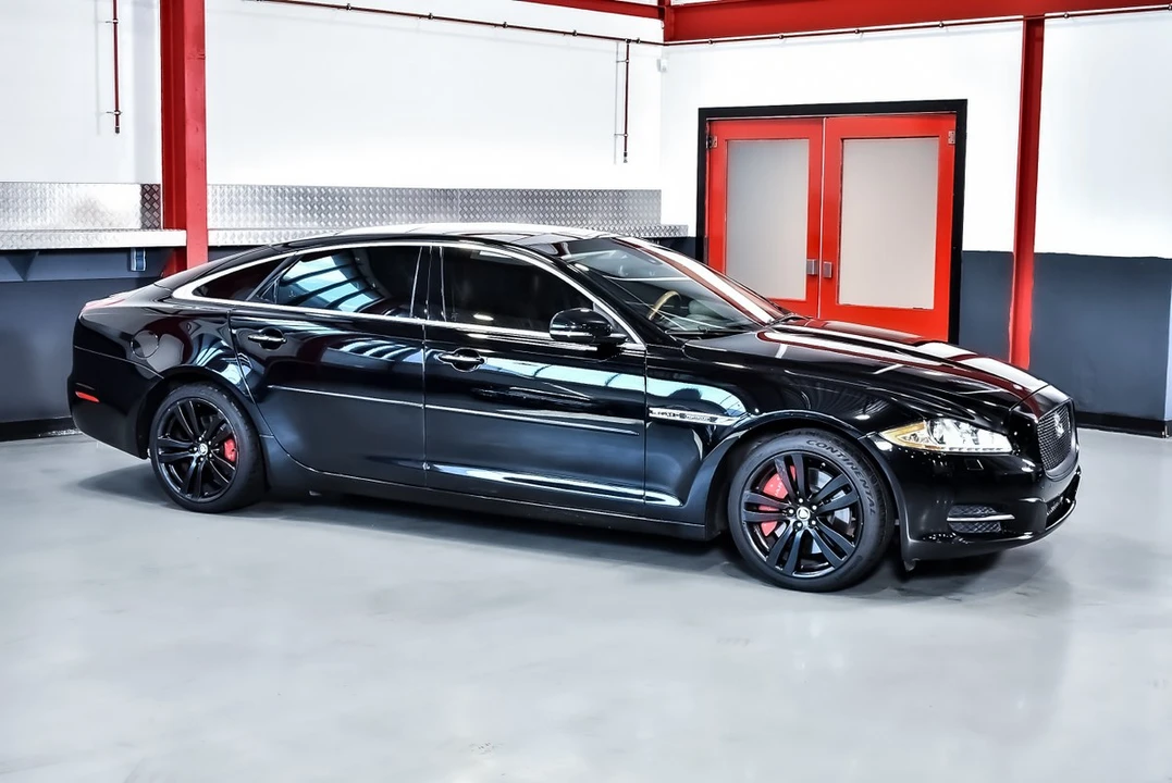 2012 Jaguar X351 XJ - Image 20 of 30