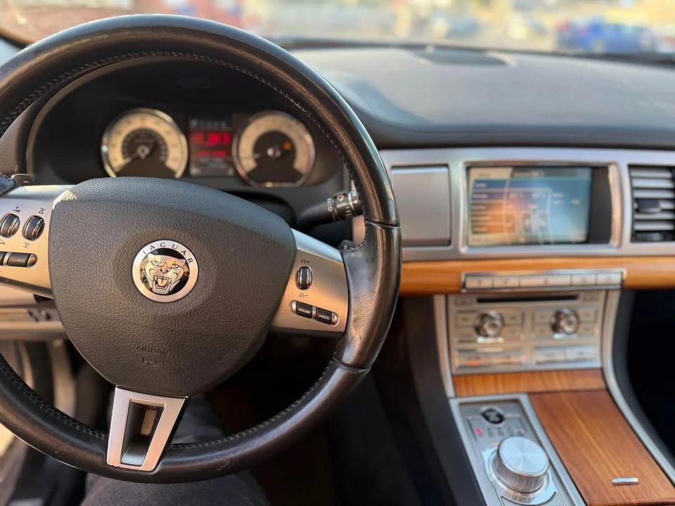2012 Jaguar X250 XF - Image 6 of 6