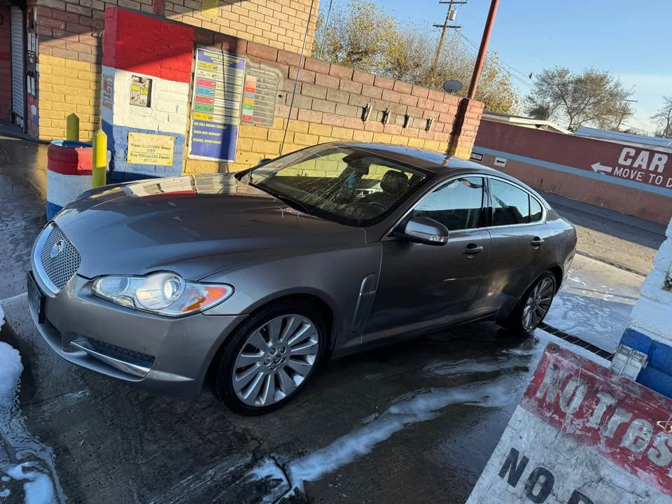 2012 Jaguar X250 XF - Image 3 of 6
