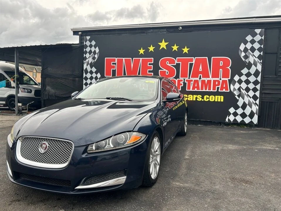 2012 Jaguar X250 XF - Image 3 of 15