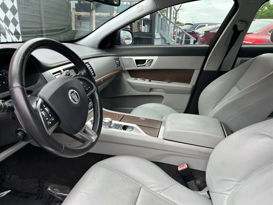2012 Jaguar X250 XF - Image 9 of 15