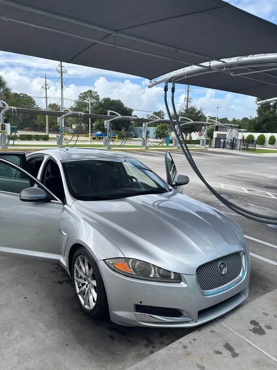 2012 Jaguar X250 XF - Image 3 of 11