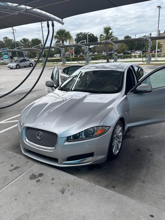2012 Jaguar X250 XF - Image 5 of 11