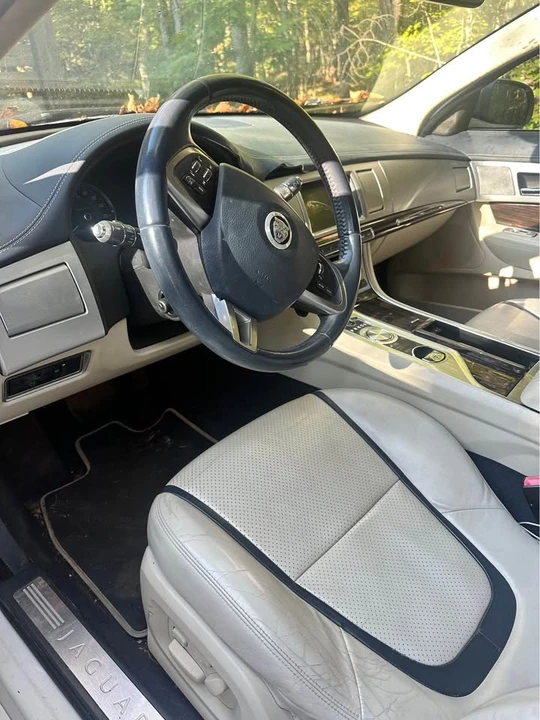 2012 Jaguar X250 XF - Image 9 of 11