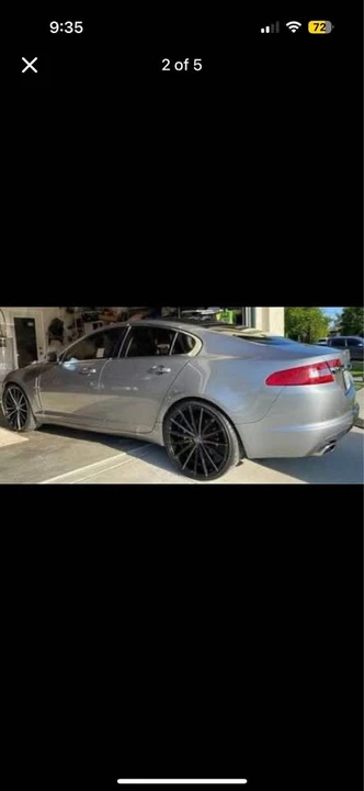 2012 Jaguar X250 XF - Image 3 of 5