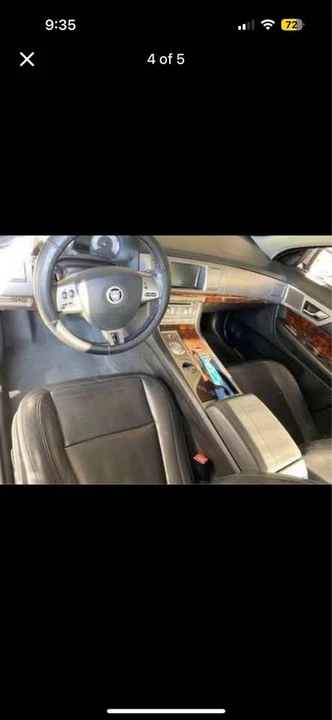 2012 Jaguar X250 XF - Image 5 of 5