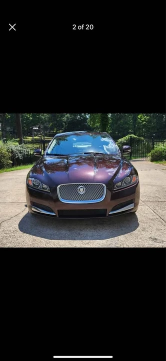 2012 Jaguar X250 XF - Image 3 of 5