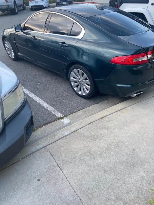 2012 Jaguar X250 XF - Image 2 of 8