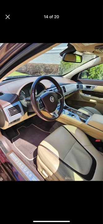 2012 Jaguar X250 XF - Image 4 of 5
