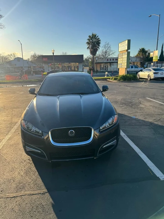 2012 Jaguar X250 XF - Image 5 of 9