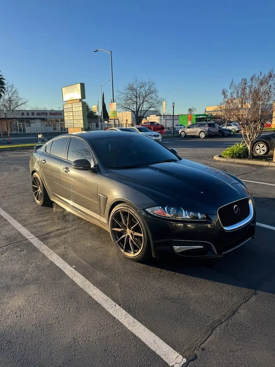 2012 Jaguar X250 XF - Image 2 of 9