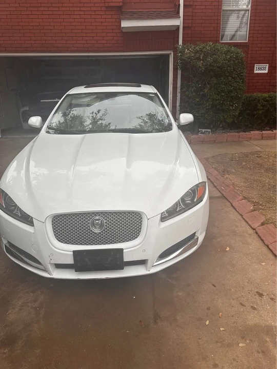 2012 Jaguar X250 XF - Image 4 of 5