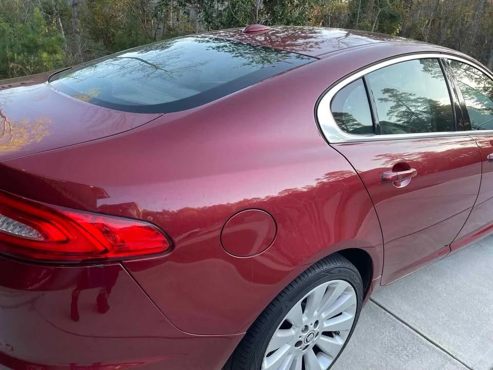 2012 Jaguar X250 XF - Image 8 of 9