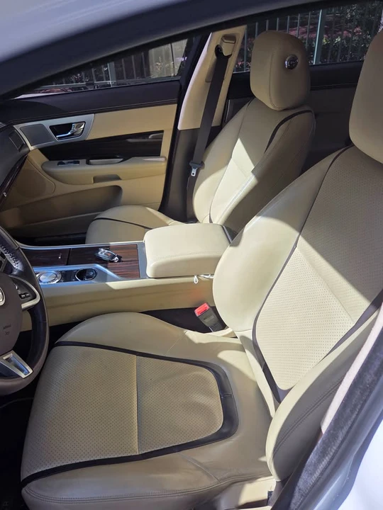 2012 Jaguar X250 XF - Image 4 of 4